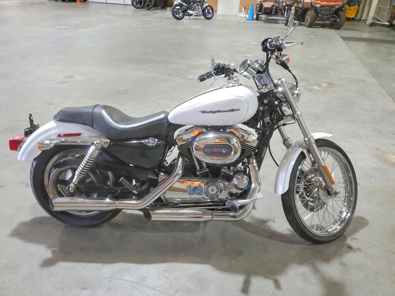 2006 Harley-davidson Xl1200 მანქანა იყიდება აუქციონზე, vin: 1HD1CGP116K416637, აუქციონის ნომერი: 67550276