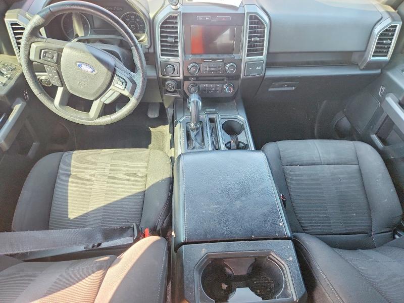 Aukcja sprzedaży 2016 Ford F-150 Xlt Supercrew, vin: 1FTEW1EF0GKE38278, numer aukcji: 68747966