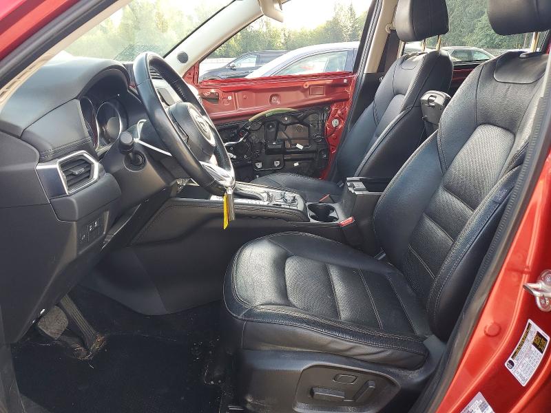 Aukcja sprzedaży 2017 Mazda Cx-5, vin: JM3KFBDL4H0107790, numer aukcji: 68597976