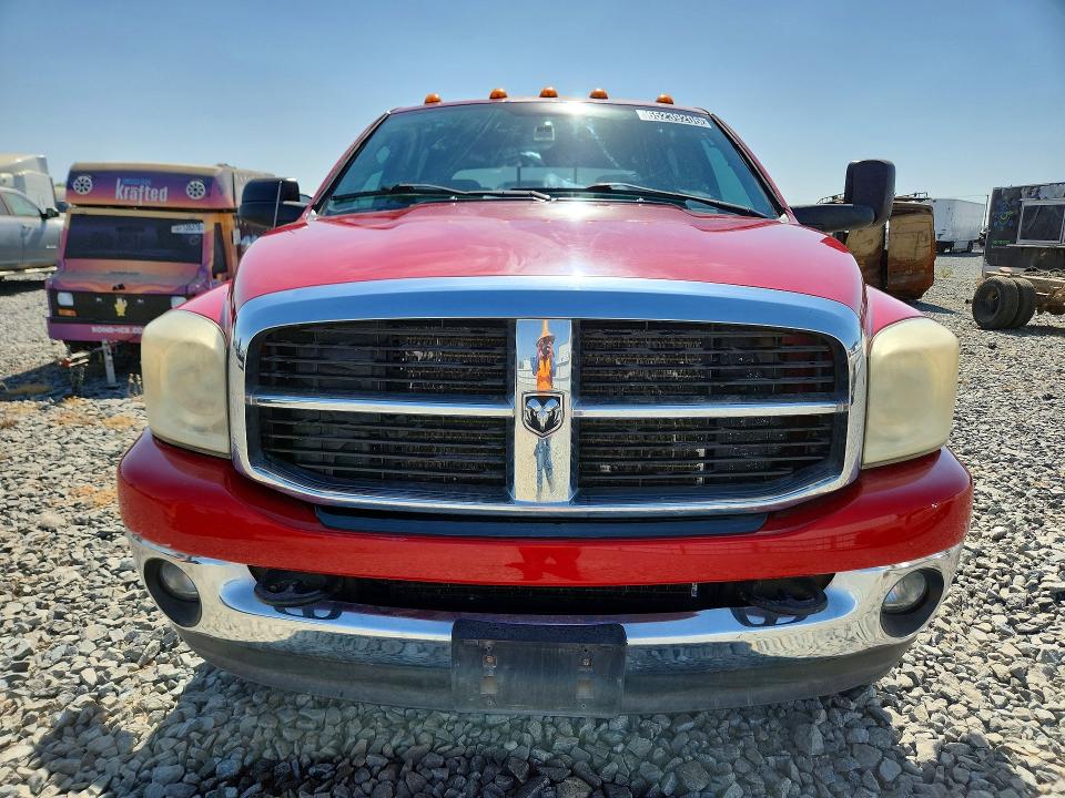 65239206 :رقم المزاد ، 3D7MX49A78G185435 vin ، 2008 Dodge Ram 3500 مزاد بيع