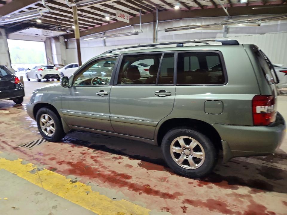Продажа на аукционе авто 2004 Toyota Highlander, vin: JTEEP21A840011723, номер лота: 67667326