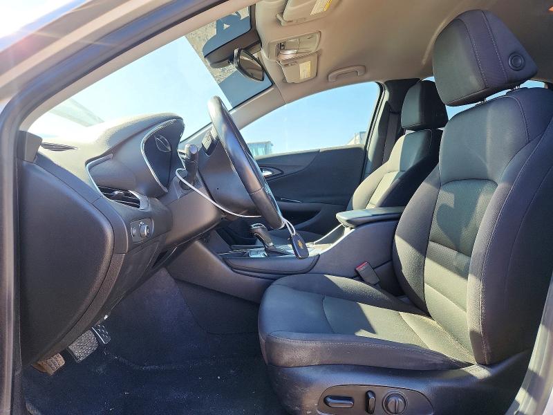2017 Chevrolet Malibu მანქანა იყიდება აუქციონზე, vin: 1G1ZE5ST6HF195178, აუქციონის ნომერი: 71232206