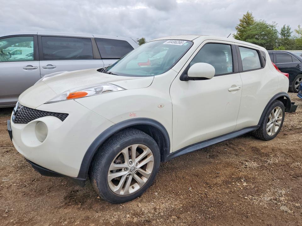 Auction sale of the 2014 Nissan Juke, vin: JN8AF5MV7ET483499, lot number: 68496266