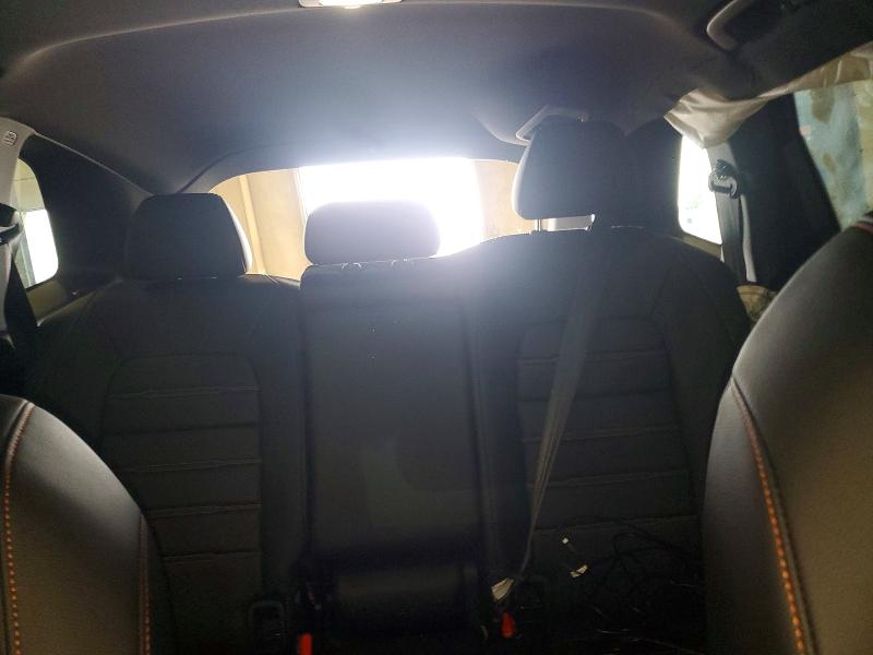2026 Honda Cr-v მანქანა იყიდება აუქციონზე, vin: 7FARS6H83TE170121, აუქციონის ნომერი: 70733246