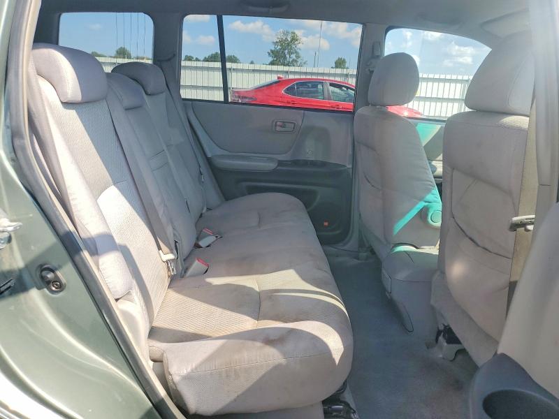 2005 Toyota Highlander მანქანა იყიდება აუქციონზე, vin: JTEGP21A050090752, აუქციონის ნომერი: 69061726