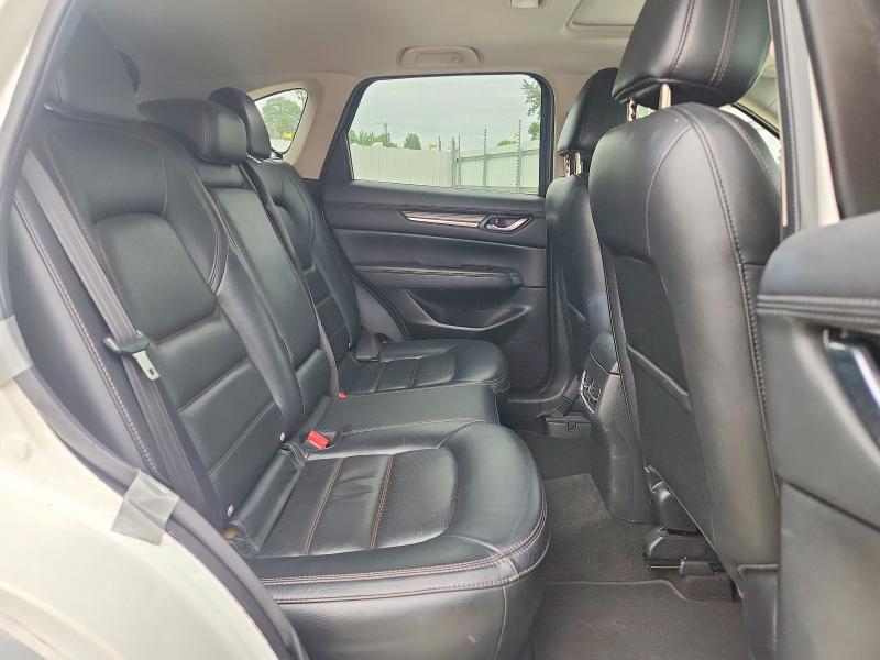 Aukcja sprzedaży 2020 Mazda Cx-5, vin: JM3KFBDM2L1760274, numer aukcji: 70595896