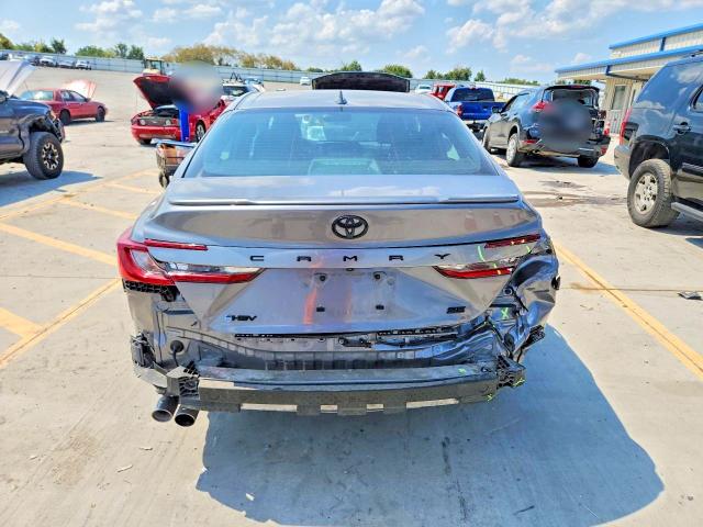 67807356 :رقم المزاد ، 4T1DAACK8TU683141 vin ، 2026 Toyota Camry مزاد بيع