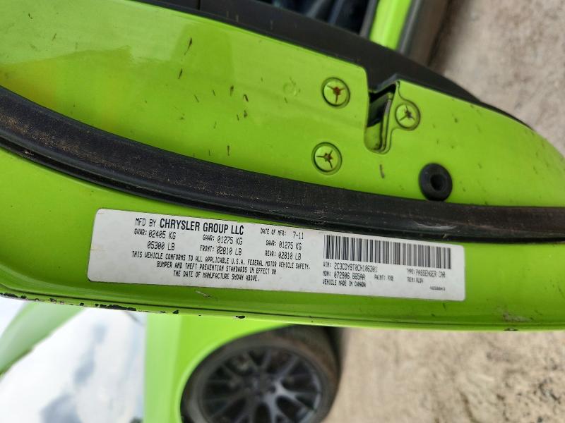 Aukcja sprzedaży 2012 Dodge Challenger, vin: 2C3CDYBT0CH106301, numer aukcji: 67703276