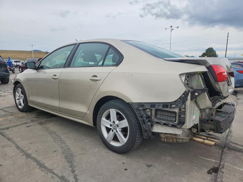 Продажа на аукционе авто 2013 Volkswagen Jetta, vin: 3VW2K7AJ4DM253616, номер лота: 69779056