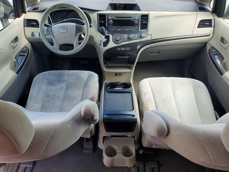 Продажа на аукционе авто 2011 Toyota Sienna, vin: 5TDKK3DC0BS037624, номер лота: 71252276