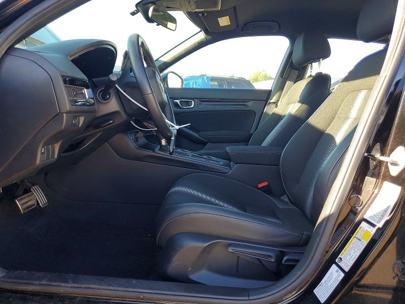 Продажа на аукционе авто 2025 Honda Civic, vin: 2HGFE2F50SH537445, номер лота: 68851116