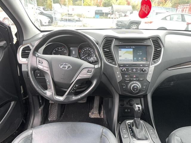 2017 Hyundai Santa Fe Sport მანქანა იყიდება აუქციონზე, vin: 5XYZUDLBXHG455539, აუქციონის ნომერი: 71209786