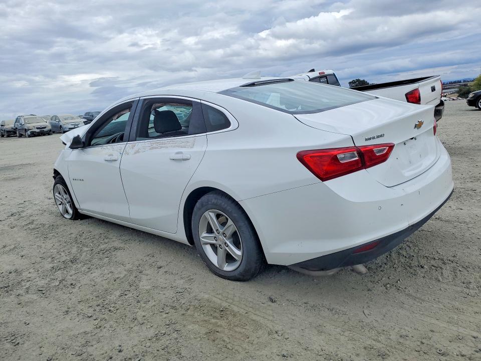 67888646 :رقم المزاد ، 1G1ZD5ST5RF139317 vin ، 2024 Chevrolet Malibu مزاد بيع