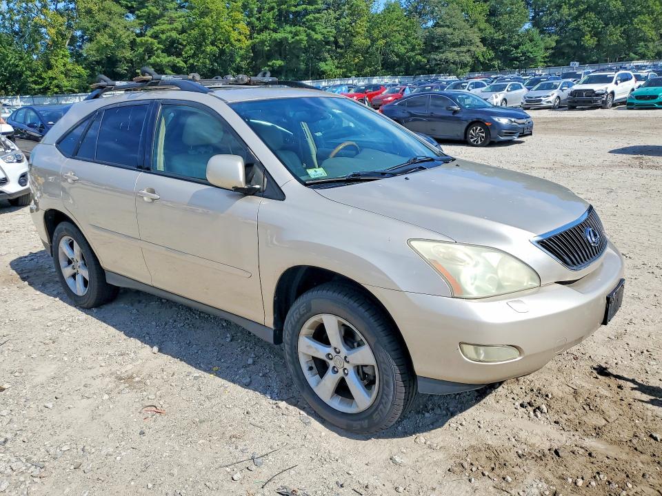 Продажа на аукционе авто 2004 Lexus Rx, vin: JTJHA31U740024169, номер лота: 67619526