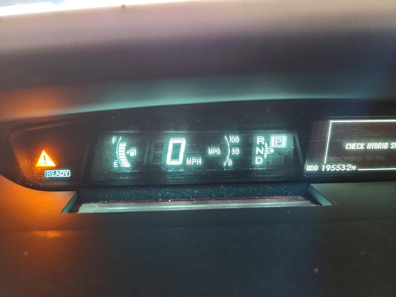 70295166 :رقم المزاد ، JTDKN3DUXA1312444 vin ، 2010 Toyota Prius مزاد بيع