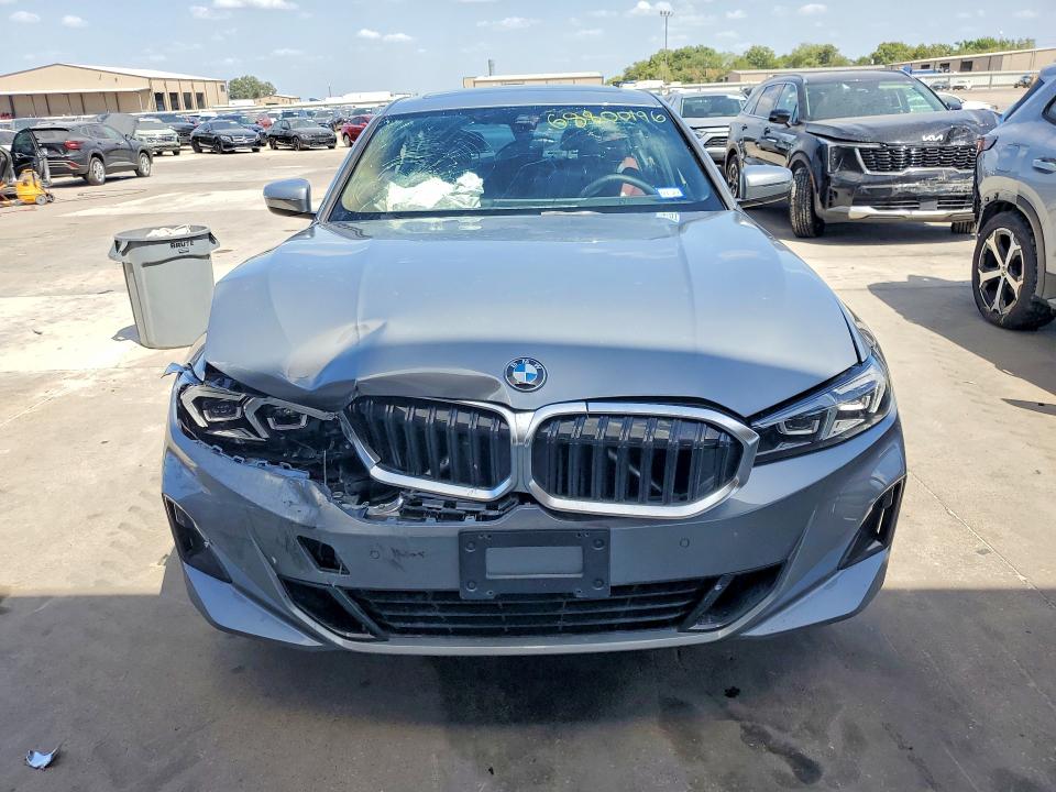 Aukcja sprzedaży 2026 Bmw 330xi, vin: WBA23LA05TFW55429, numer aukcji: 68800196