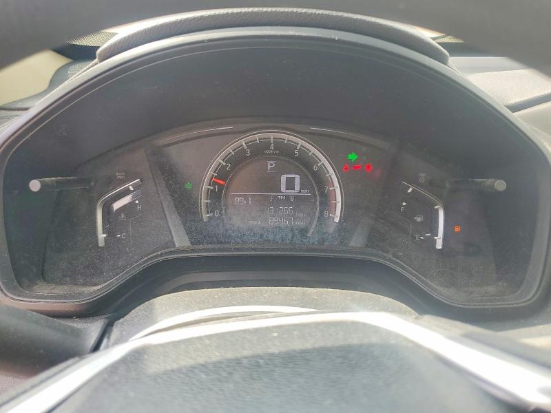 68018776 :رقم المزاد ، 2HKRW6H33HH216656 vin ، 2017 Honda Cr-v مزاد بيع