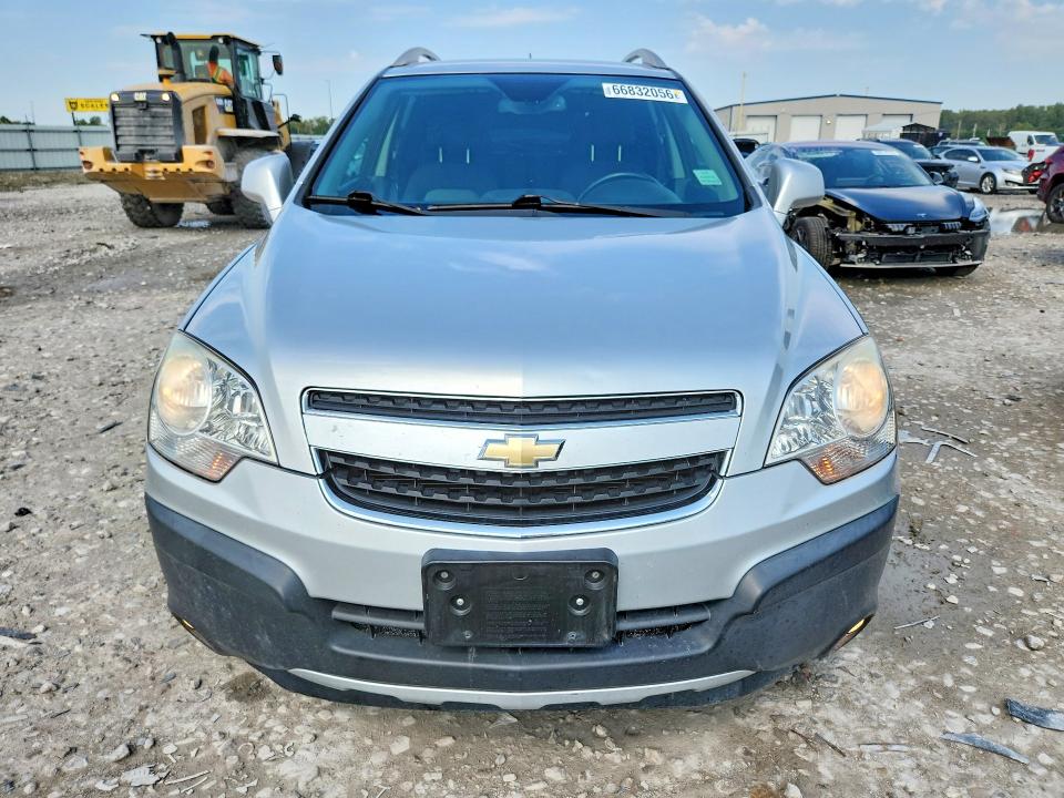 2014 Chevrolet Captiva მანქანა იყიდება აუქციონზე, vin: 3GNAL2EK7ES628131, აუქციონის ნომერი: 66832056