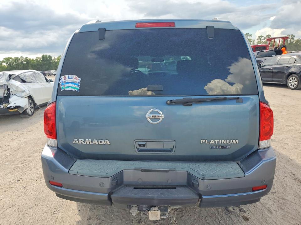 Aukcja sprzedaży 2010 Nissan Armada, vin: 5N1BA0NF6AN607362, numer aukcji: 69131246