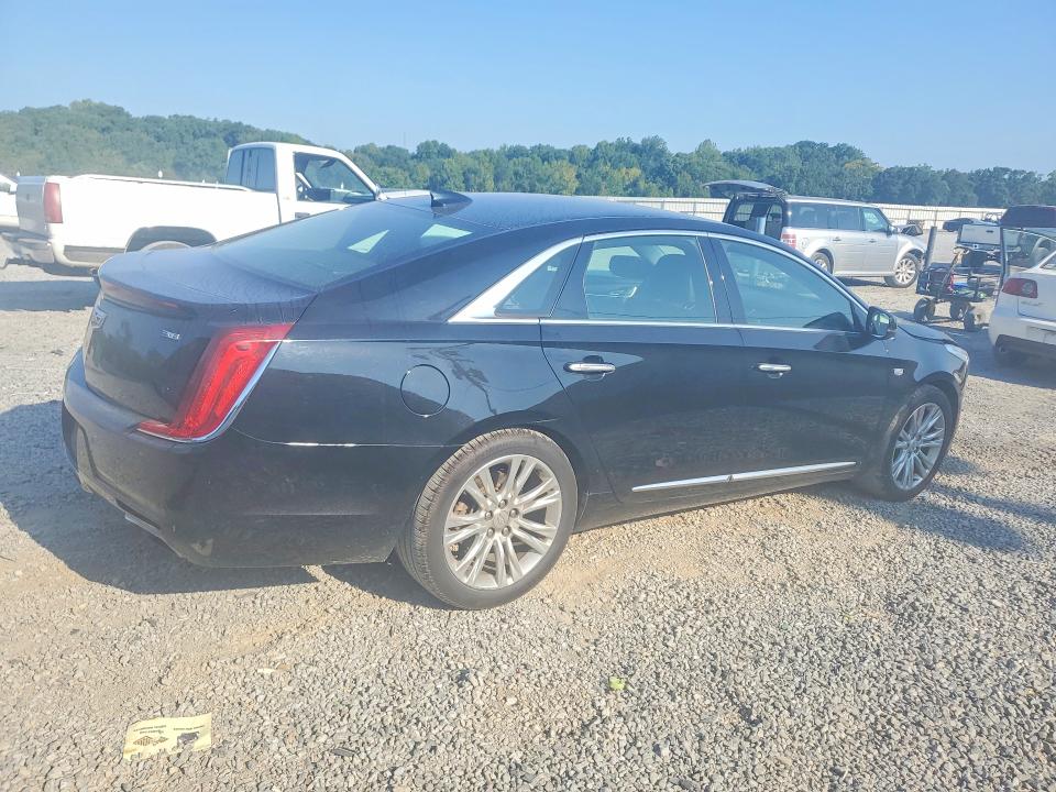 2018 Cadillac Xts მანქანა იყიდება აუქციონზე, vin: 2G61M5S30J9164145, აუქციონის ნომერი: 67249576