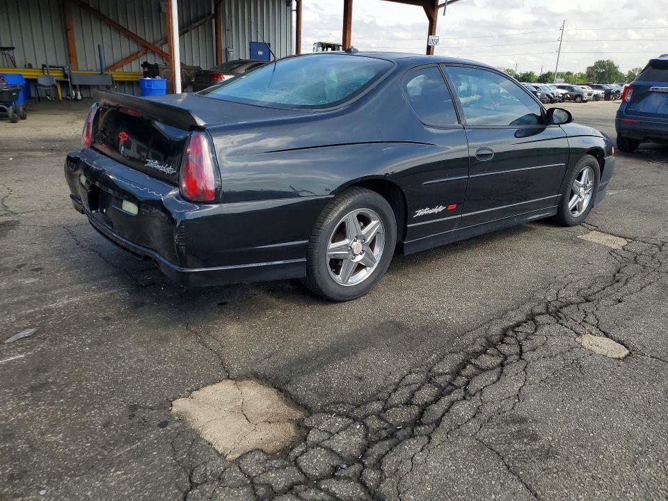 Aukcja sprzedaży 2004 Chevrolet Monte Carlo, vin: 2G1WZ121649307723, numer aukcji: 70473166