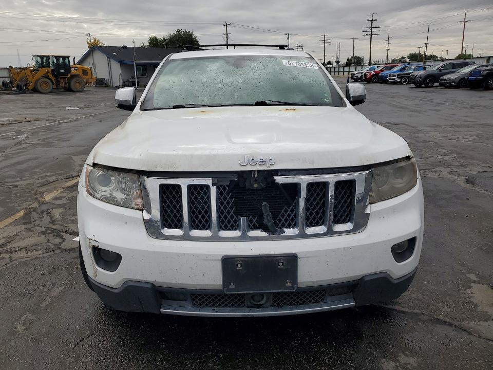 Aukcja sprzedaży 2013 Jeep Grand Cherokee, vin: 1C4RJFCTXDC543986, numer aukcji: 67701356