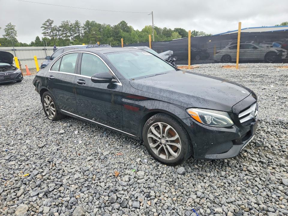 Продажа на аукционе авто 2016 Mercedes-benz C, vin: 55SWF4KB3GU100828, номер лота: 68541846