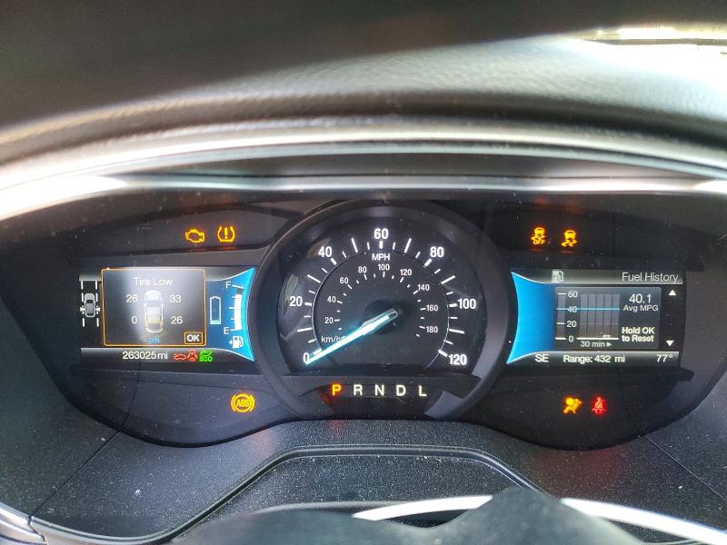 Продажа на аукционе авто 2019 Ford Fusion, vin: 3FA6P0LU2KR152035, номер лота: 70774876