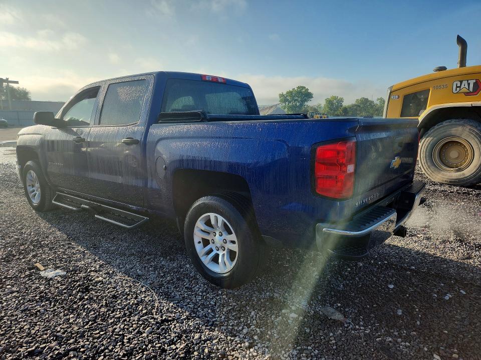 Aukcja sprzedaży 2014 Chevrolet Silverado, vin: 3GCUKREC4EG214172, numer aukcji: 68223096