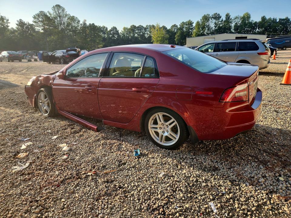 68785406 :رقم المزاد ، 19UUA66238A040879 vin ، 2008 Acura Tl مزاد بيع