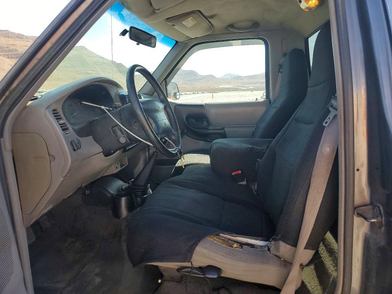 2000 Ford Ranger მანქანა იყიდება აუქციონზე, vin: 1FTYR10X4YPB50143, აუქციონის ნომერი: 70751066
