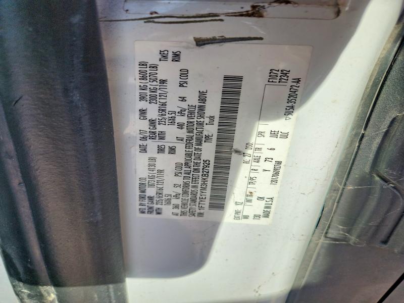 Aukcja sprzedaży 2017 Ford Transit, vin: 1FTYE1YM3HKB27925, numer aukcji: 69024036