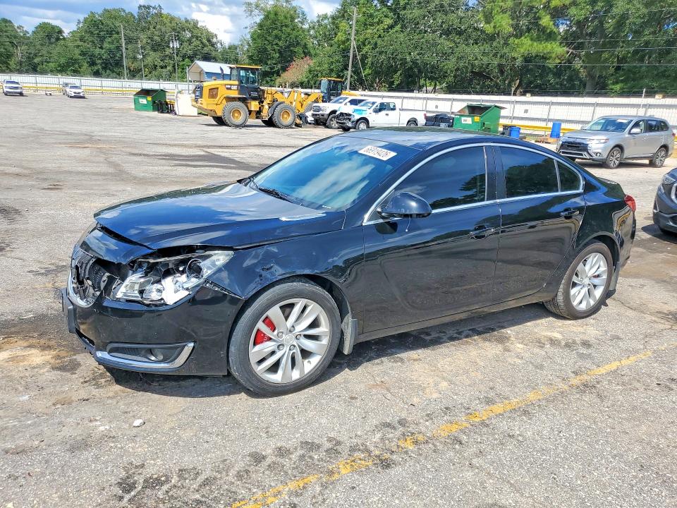 Продаж на аукціоні авто 2014 Buick Regal, vin: 2G4GL5EX6E9320103, номер лоту: 66919426