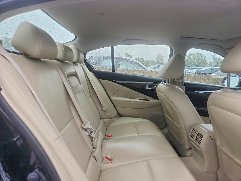 2018 Infiniti Q50 მანქანა იყიდება აუქციონზე, vin: JN1EV7AR3JM611909, აუქციონის ნომერი: 68647256