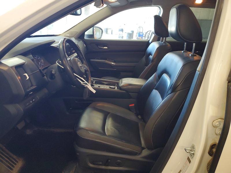 Продажа на аукционе авто 2022 Nissan Pathfinder, vin: 5N1DR3CD9NC203252, номер лота: 67895876