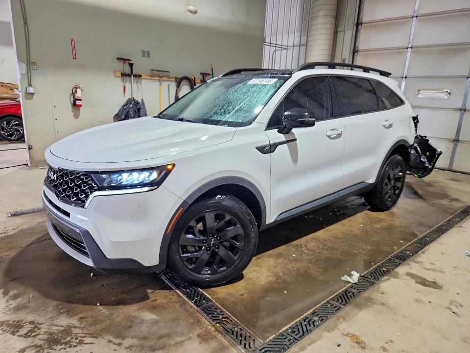 Aukcja sprzedaży 2022 Kia Sorento, vin: 5XYRLDLC6NG078344, numer aukcji: 67146146