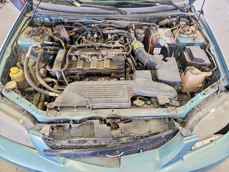 68088286 :رقم المزاد ، JM1BJ225210425134 vin ، 2001 Mazda Protege مزاد بيع