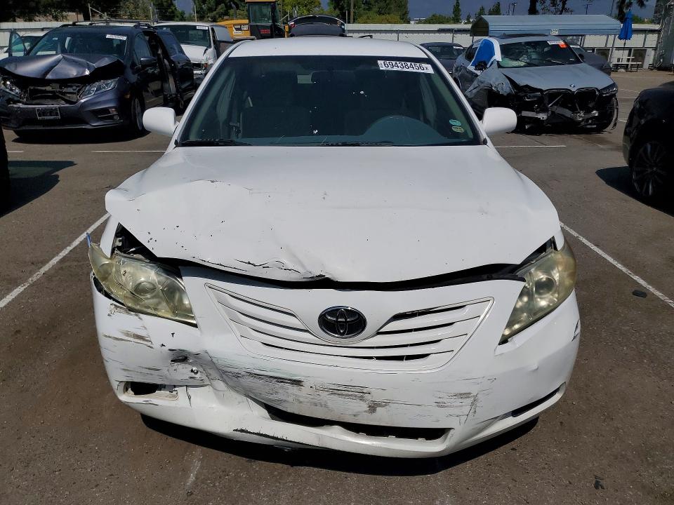 Aukcja sprzedaży 2007 Toyota Camry, vin: 4T4BE46K57R009209, numer aukcji: 69438456