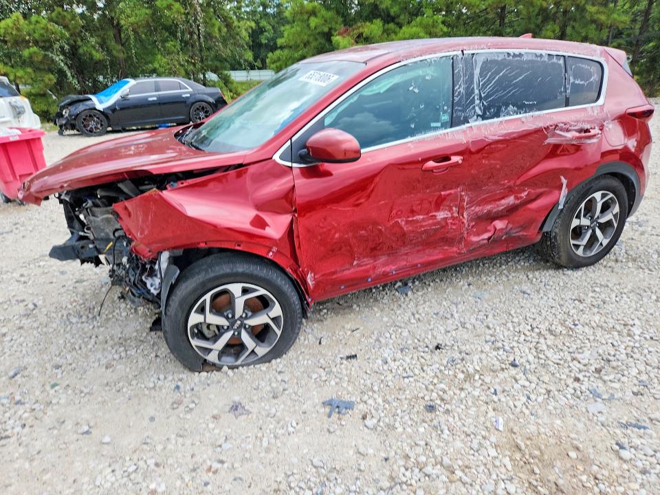 Aukcja sprzedaży 2020 Kia Sportage, vin: KNDPM3AC0L7721606, numer aukcji: 65318006