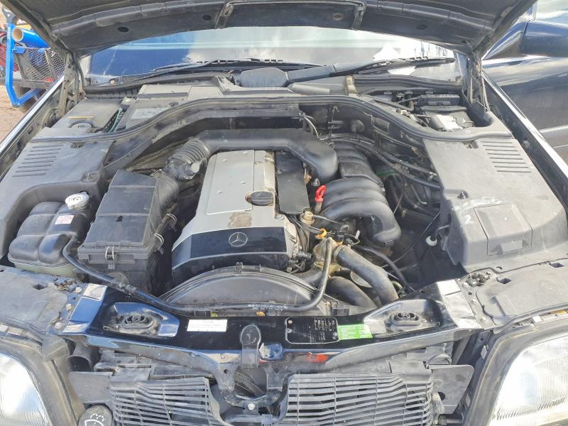 1995 Mercedes-benz S მანქანა იყიდება აუქციონზე, vin: WDBGA33EXSA261426, აუქციონის ნომერი: 69568086