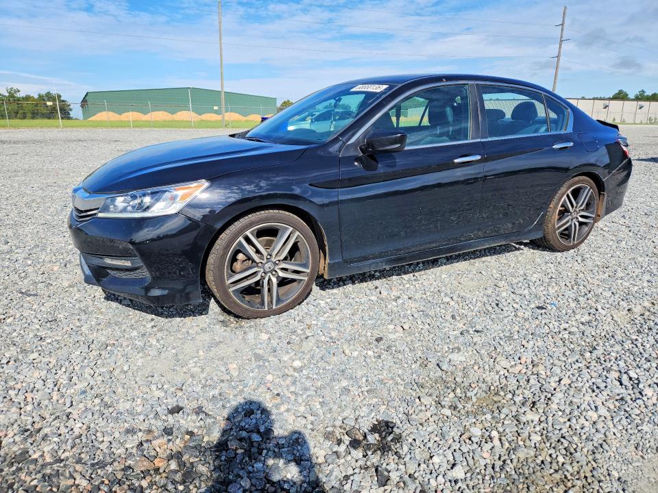 Продаж на аукціоні авто 2017 Honda Accord, vin: 1HGCR2F59HA242200, номер лоту: 68660136