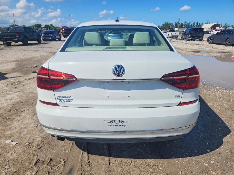 Aukcja sprzedaży 2017 Volkswagen Passat, vin: 1VWAT7A39HC068575, numer aukcji: 67299396