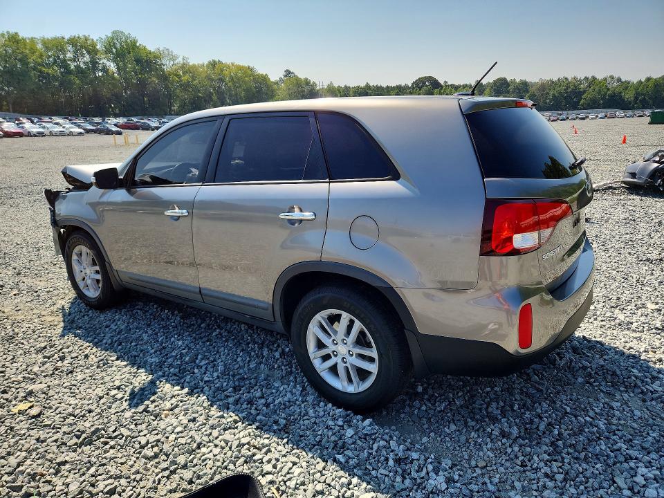 Aukcja sprzedaży 2015 Kia Sorento, vin: 5XYKT3A63FG555693, numer aukcji: 67882826