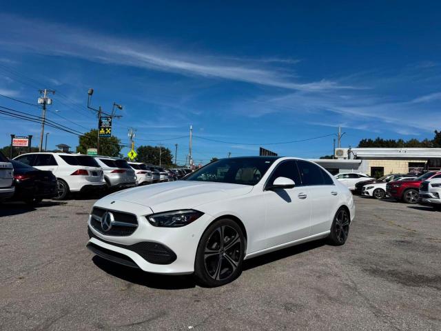 Aukcja sprzedaży 2022 Mercedes-benz C, vin: W1KAF4GB8NR018434, numer aukcji: 70320176
