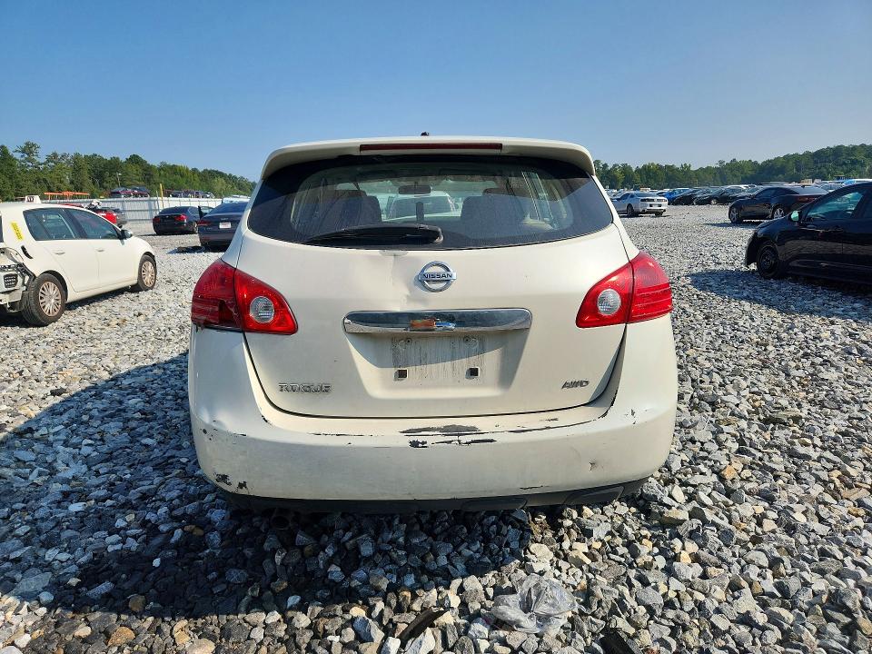 Продажа на аукционе авто 2012 Nissan Rogue, vin: JN8AS5MVXCW394811, номер лота: 67608256