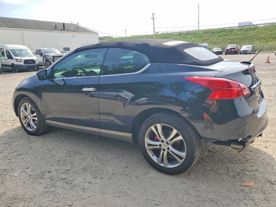 Продаж на аукціоні авто 2011 Nissan Murano, vin: JN8AZ1FYXBW001500, номер лоту: 68517656