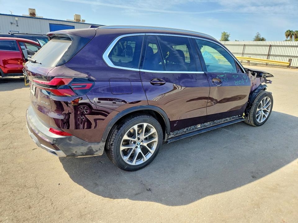 Продажа на аукционе авто 2025 Bmw X5, vin: 5UX23EU08S9Y84144, номер лота: 69795716