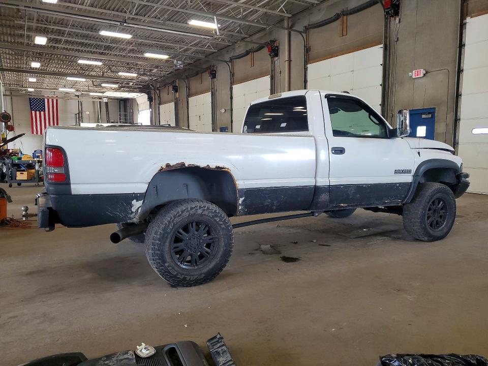Aukcja sprzedaży 2001 Dodge Ram 2500, vin: 3B7KF26691M502065, numer aukcji: 68093726