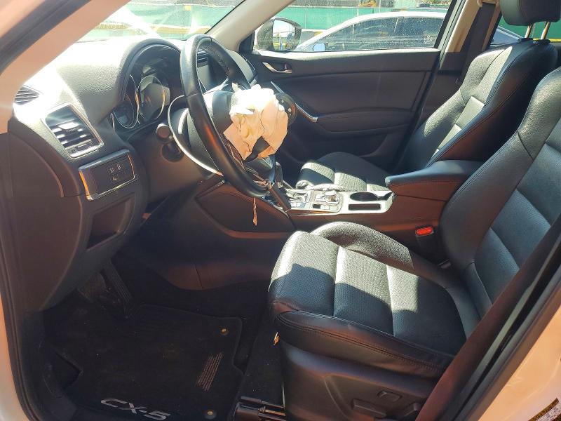 Продаж на аукціоні авто 2016 Mazda Cx-5, vin: JM3KE4DY8G0917397, номер лоту: 67750226