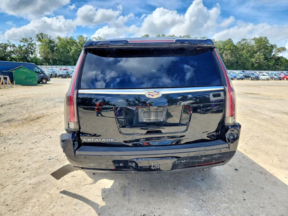 Auction sale of the 2018 Cadillac Escalade, vin: 1GYS4BKJ9JR115041, lot number: 68186866